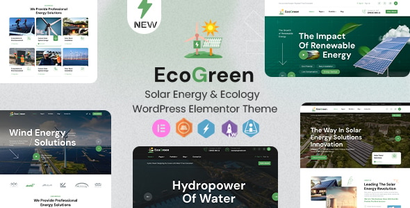 Ecogreen (ThemeForest)