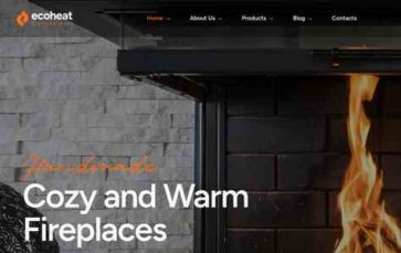 Ecoheat (screenshot desktop)
