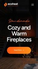 Ecoheat (screenshot mobile)
