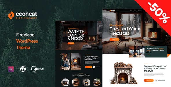 Ecoheat (ThemeForest)