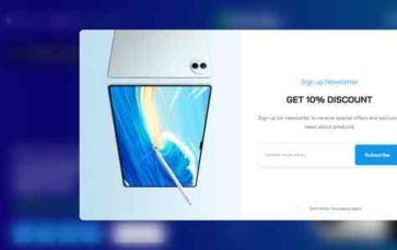 Ecommax (screenshot desktop)