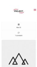 EcoProject (screenshot mobile)