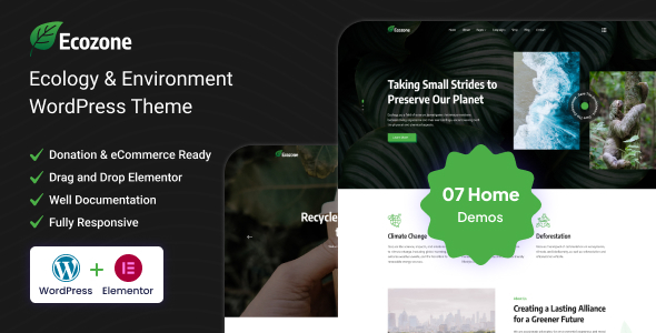 Ecozone WP (ThemeForest)