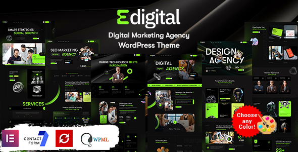 Edigitaal (ThemeForest)