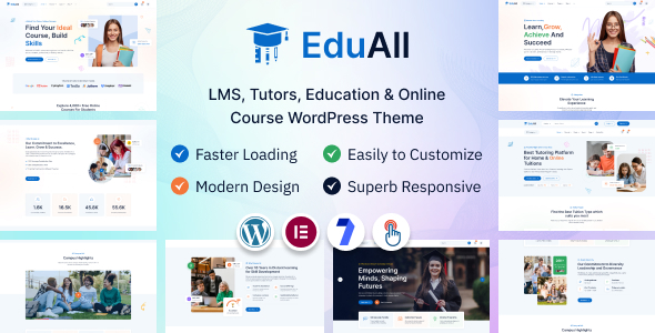 EduAll (ThemeForest)
