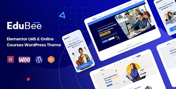 EduBee (ThemeForest)