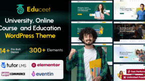 Educeet (ThemeForest)