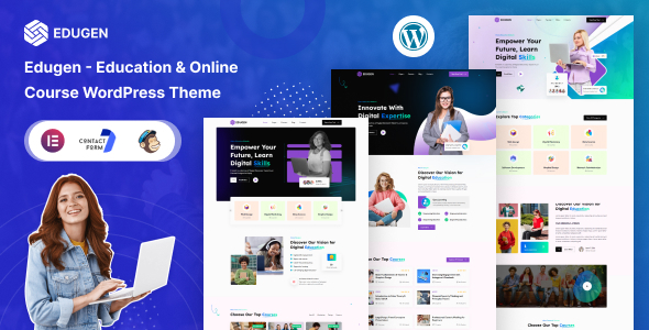 Edugen (ThemeForest)
