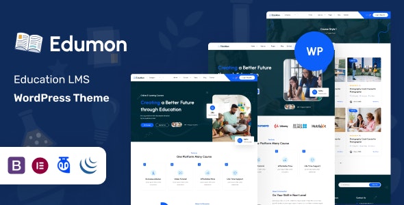 Edumoon (ThemeForest)