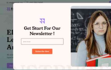 EduStudy (Egenslab) - (screenshot desktop)