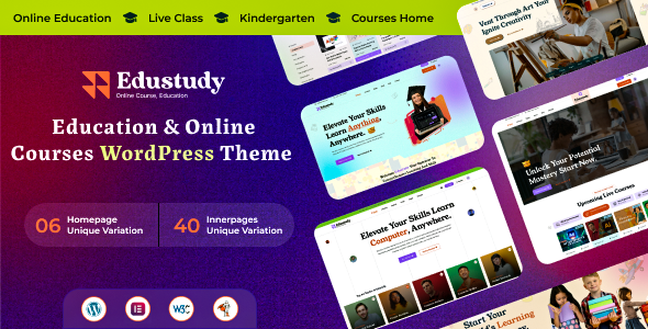 EduStudy (Egenslab) (ThemeForest)