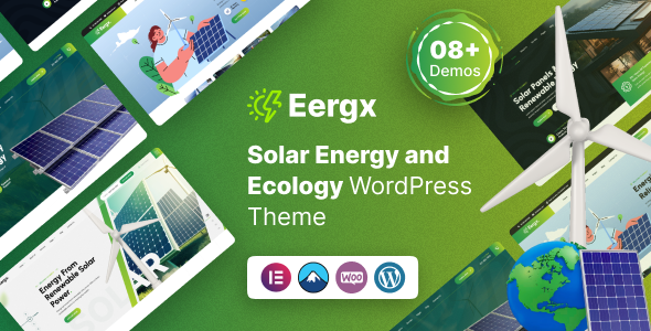 Eergx (ThemeForest)