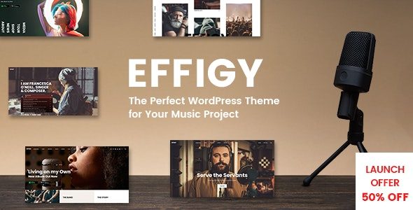 Effigy (ThemeForest)