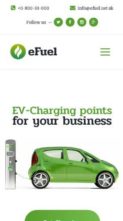 Screenshot Mobile Efuel (screenshot mobile)