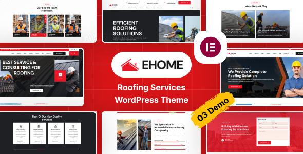 Ehome (ThemeForest)