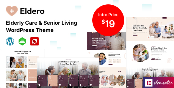 Eldero (ThemeForest)