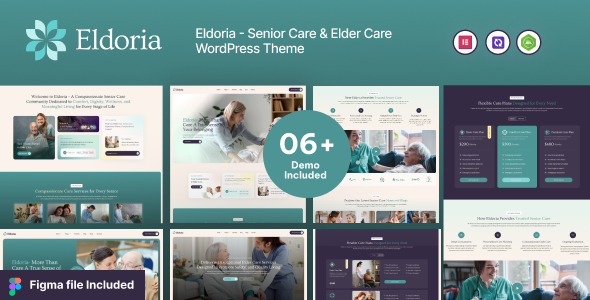 Eldoria (ThemeForest)
