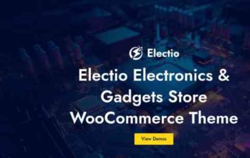 Electio (screenshot desktop)