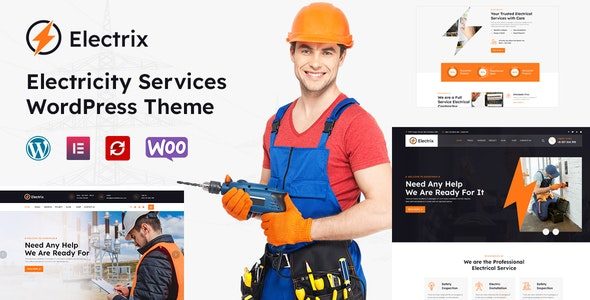 Electrik (ThemeForest)