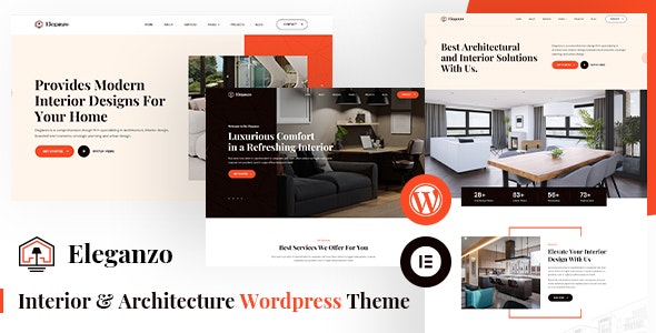 Eleganzo (ThemeForest)