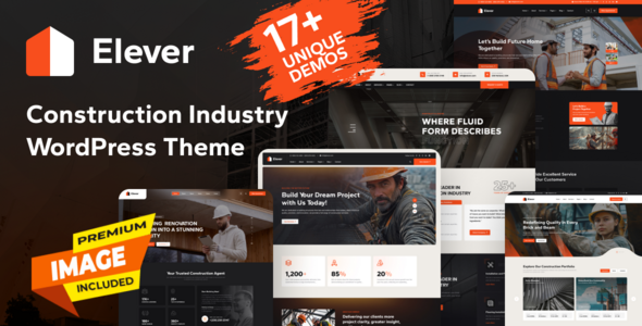 Elever (ThemeForest)