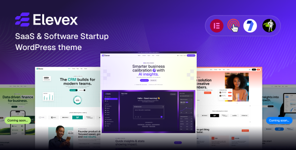 Elevex (ThemeForest)