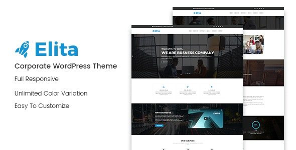 Elita (ThemeForest)