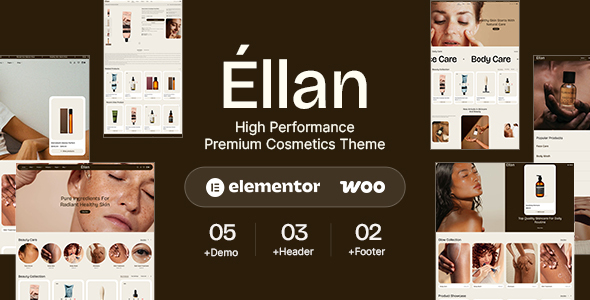 Ellan (ThemeForest)