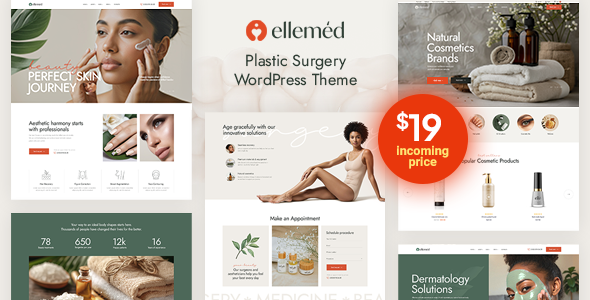 Ellemed (ThemeForest)