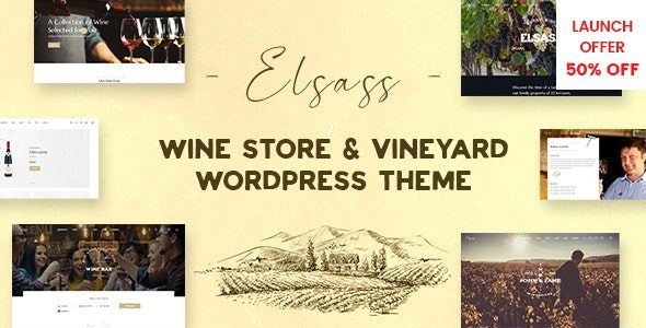 Elsass (ThemeForest)
