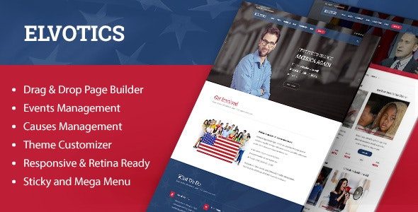 Elvotics (ThemeForest)