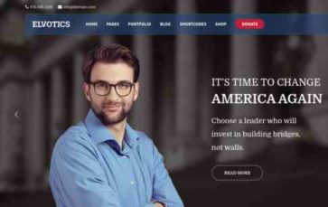 Elvotics (screenshot desktop)