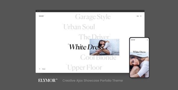 Elymor (ThemeForest)