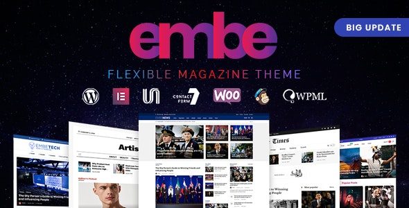 EmBe (ThemeForest)