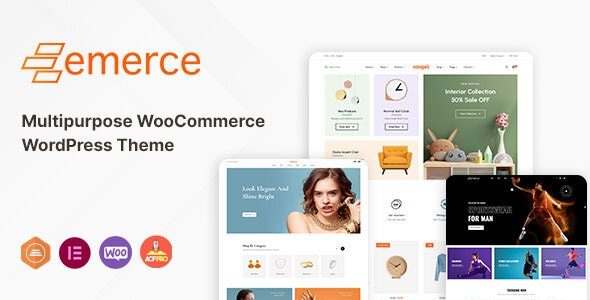 Emerce (ThemeForest)