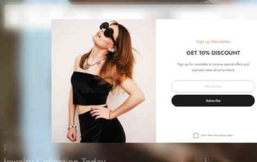 Emillia (screenshot desktop)