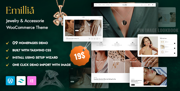 Emillia (ThemeForest)