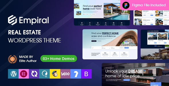 Empiral (ThemeForest)