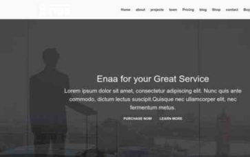 Enaa (screenshot desktop)