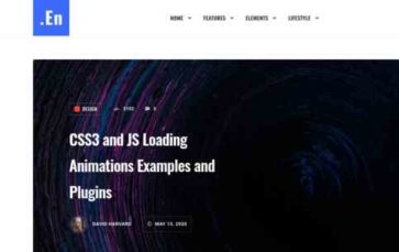 Enardo (screenshot desktop)