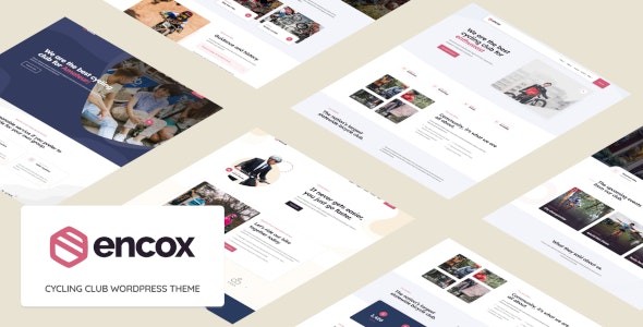 Encox (ThemeForest)
