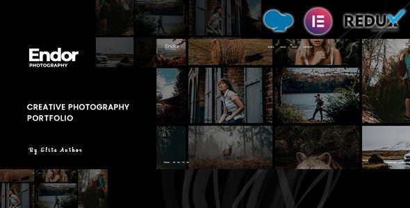 Endor (ThemeForest)