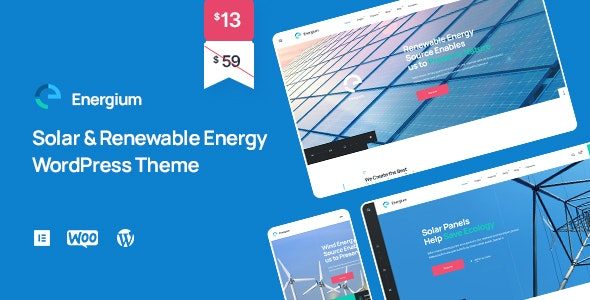 Energium (ThemeForest)