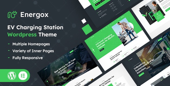 Energox (ThemeForest)
