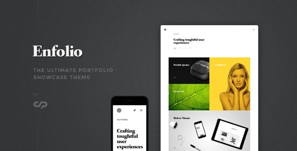 Enfolio (ThemeForest)