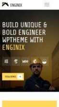 Enginix (screenshot mobile)