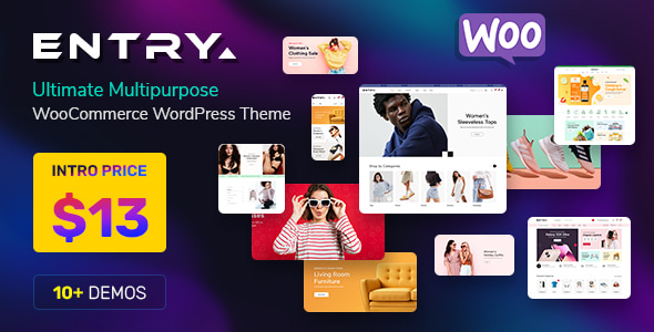 Entry (ThemeForest)