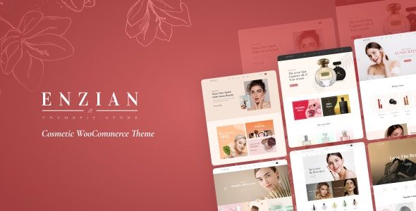 Enzian (ThemeForest)