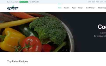 Screenshot Desktop Epicer (screenshot desktop)