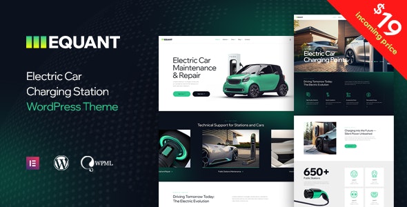Equant (ThemeForest)